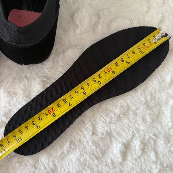 Very Fine Dance Shoes Men's Women's Practice Dance Sneaker Shoes Split Sole - Picture 10 of 10